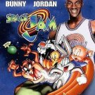 Space Jam (DvD) starring Michael Jordan, Bugs Bunny, Wayne Knight