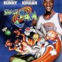 Space Jam (DvD) starring Michael Jordan, Bugs Bunny, Wayne Knight