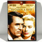 To Catch a Thief (DvD, 1955, Widescreen) starring Cary Grant & Grace Kelly