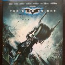 Dark Knight [Blu-ray] starring Christian Bale, Heath Ledger, Michael Caine