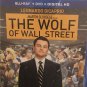 The Wolf of Wall Street (Blu-ray) Leonardo Dicaprio, Jonah Hill & Margot Robbie