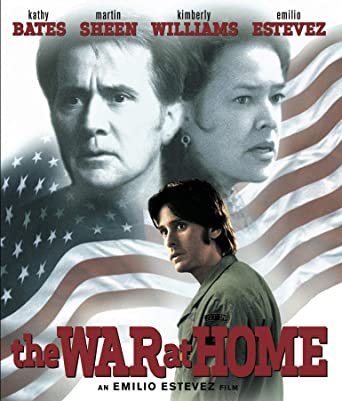 The War at Home [Blu-ray] Kathy Bates, Emilio Estevez, Kimberly Williams