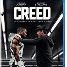 Creed (Blu-ray) starring Sylvester Stallone and Michael B. Jordan