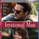 Irrational Man [Blu-ray] Joaquin Phoenix, Emma Stone & Parker Posey