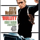 Bullitt (DvD) Starring Steve McQueen, Robert Vaughn & Jacqueline Bisset