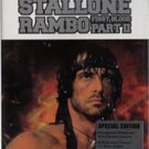 Rambo 2 (DvD) starring Sylvester Stallone, Richard Crenna, Charles Napier
