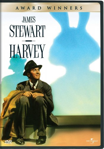 Harvey (DvD) staring James Stewart, Charles Drake, Cecil Kellaway