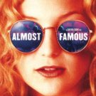 Almost Famous (DvD, 2013) Widescreen starring Kate Hudson, Billy Crudup