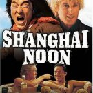 Shanghai Noon (DvD) starring Jackie Chan, Owen Wilson
