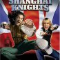 Shanghai Knights (DvD) starring Jackie Chan, Owen Wilson