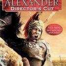 Alexander (DVD, 2005, Full Screen Directors Cut) Colin Farrell, Angelina Jolie
