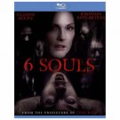 6 Souls (Blu-ray Disc, 2013) starring Julianne Moore, Jonathan Rys Meyers