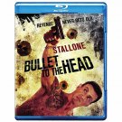 Bullet to the Head (Blu-ray, 2013) starring Sylvester Stallone & Jason Momoa