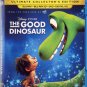 The Good Dinosaur (3D + BD + DVD + Digital) [Blu-ray]