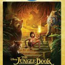 The Jungle Book (3D Blu-ray/Blu-ray/DVD/Digital HD) Collector’s Edition + Slipcover