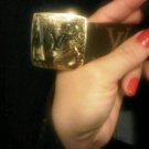 Louis Vuitton Monogram Reversible Belt
