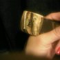 Louis Vuitton Monogram Reversible Belt