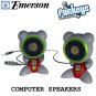 Funkeys USB Computer Speakers