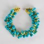 Blue and Green Turquoise Necklace