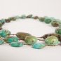 Triple Strand Turquoise Necklace
