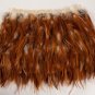Feather Mini Skirt