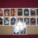 Aucoin Kiss Cards 1978 Very Good to Good