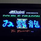 Double Dragon II: The Revenge Nintendo/NES CLEANED EUC