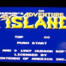 Adventure Island  Nintendo/NES Cart Only Cleaned EUC