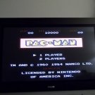 Pac-Man  Nintendo/NES Gray Cart Only CLEANED EUC