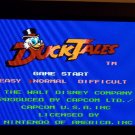 Duck Tales  Nintendo/NES Cart Only ~ CLEANED ~ EUC ~