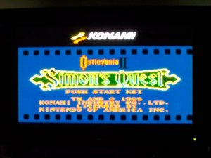 Castlevania II & III LOT Opened Cleaned Tested ~ EUC ~