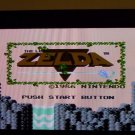 The Legend of Zelda I & II LOT Opened Cleaned Tested