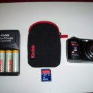 Kodak EASYSHARE C183 14.0MP Digital Camera Black WORKS