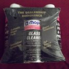 Mopar Car Wash Liquid, Glass Cleaner, Leather Protector