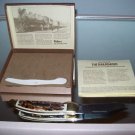 1980 Boker "The Railroader" Low # German Knife Mint NIB