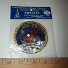 Vintage Apollo 11 "The Eagle Has Landed" Moon Patch MIP