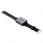 Aoke-09 1.3" QVGA Screen Quad-band Single Sim Standby Fashion Watch Cell Phone