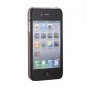Luffy Crystal Leather TPU iPhone 4 Open-face Case