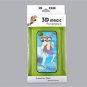 Luffy Crystal Leather TPU iPhone 4 Open-face Case