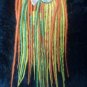 citrus dreads falls 30 count on each