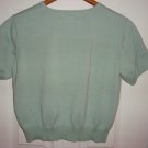 Mint Sweater Shirt