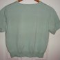 Mint Sweater Shirt