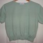 Mint Sweater Shirt
