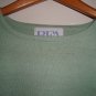 Mint Sweater Shirt
