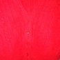 Red Cardigan
