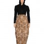 Shafiqahmusa - FREE SHIPPING -Ladies Long Gown Abaya blk