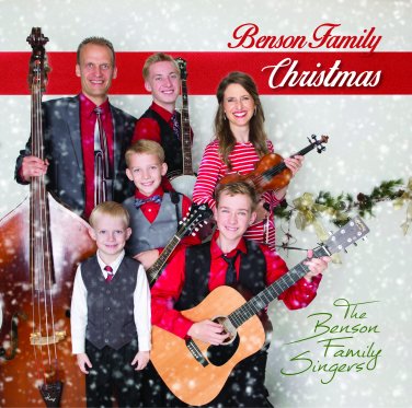 Benson Family Christmas