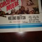 THE BIG SHOW Esther Williams Cliff Robertson Org Poster