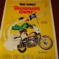 BLACKBEARD'S GHOST Original poster Walt Disney's