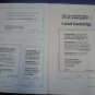 CARNAL KNOWLEDGE Jack Nicholson Ann-Margret PRESSBOOK!
